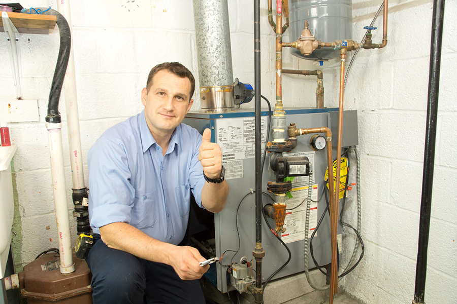 Installateur pompe à chaleur gaz